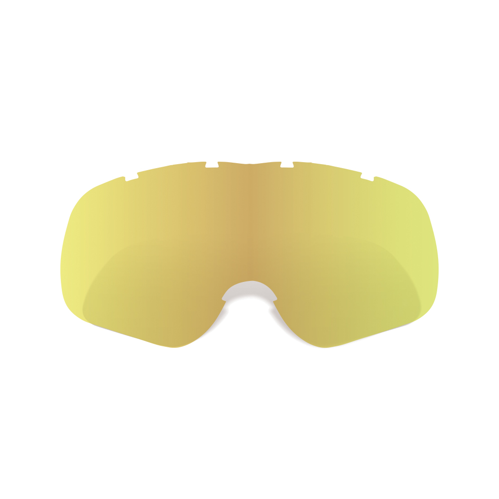 Oxford Oxford Fury Gold Tint Lens